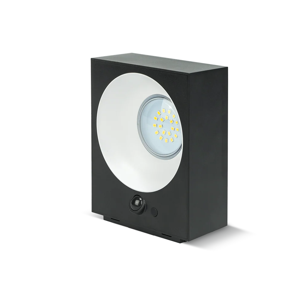 Aplique solar Ónix
