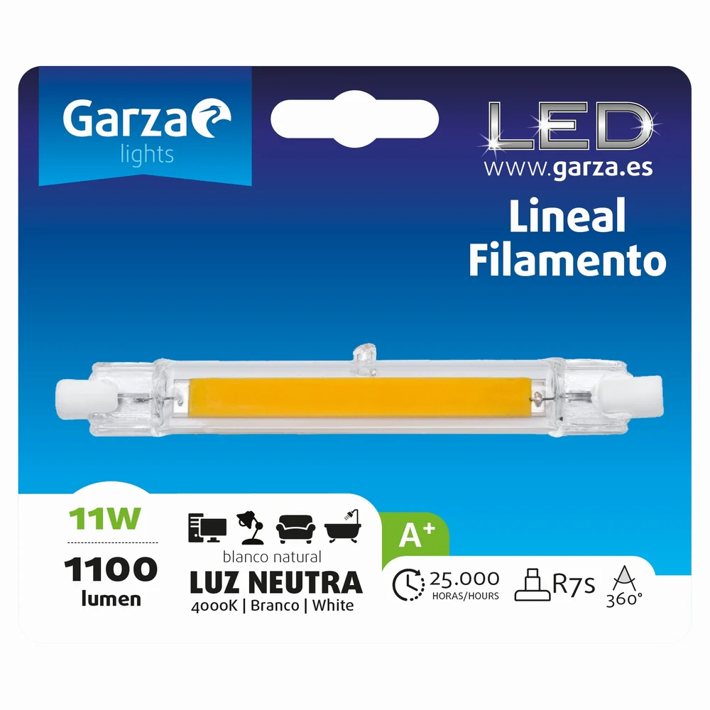 Bombilla Led Filamento R7S - Image 2