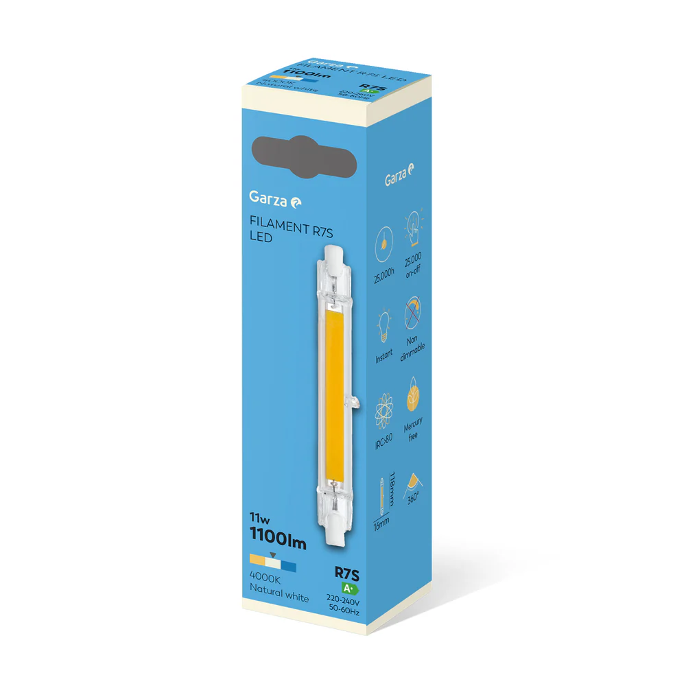 Bombilla Led Filamento R7S - Image 3