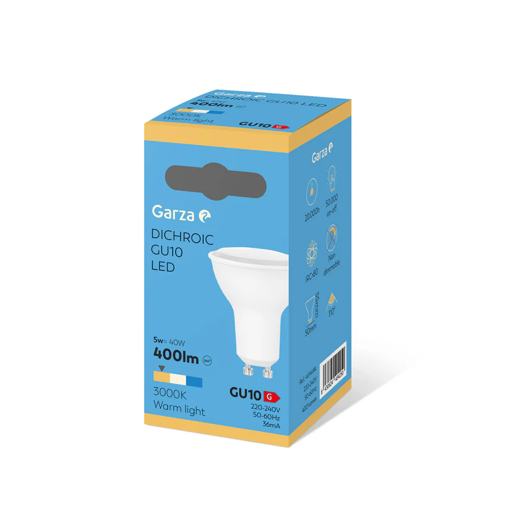 Bombilla Led SMD GU10 - Image 11