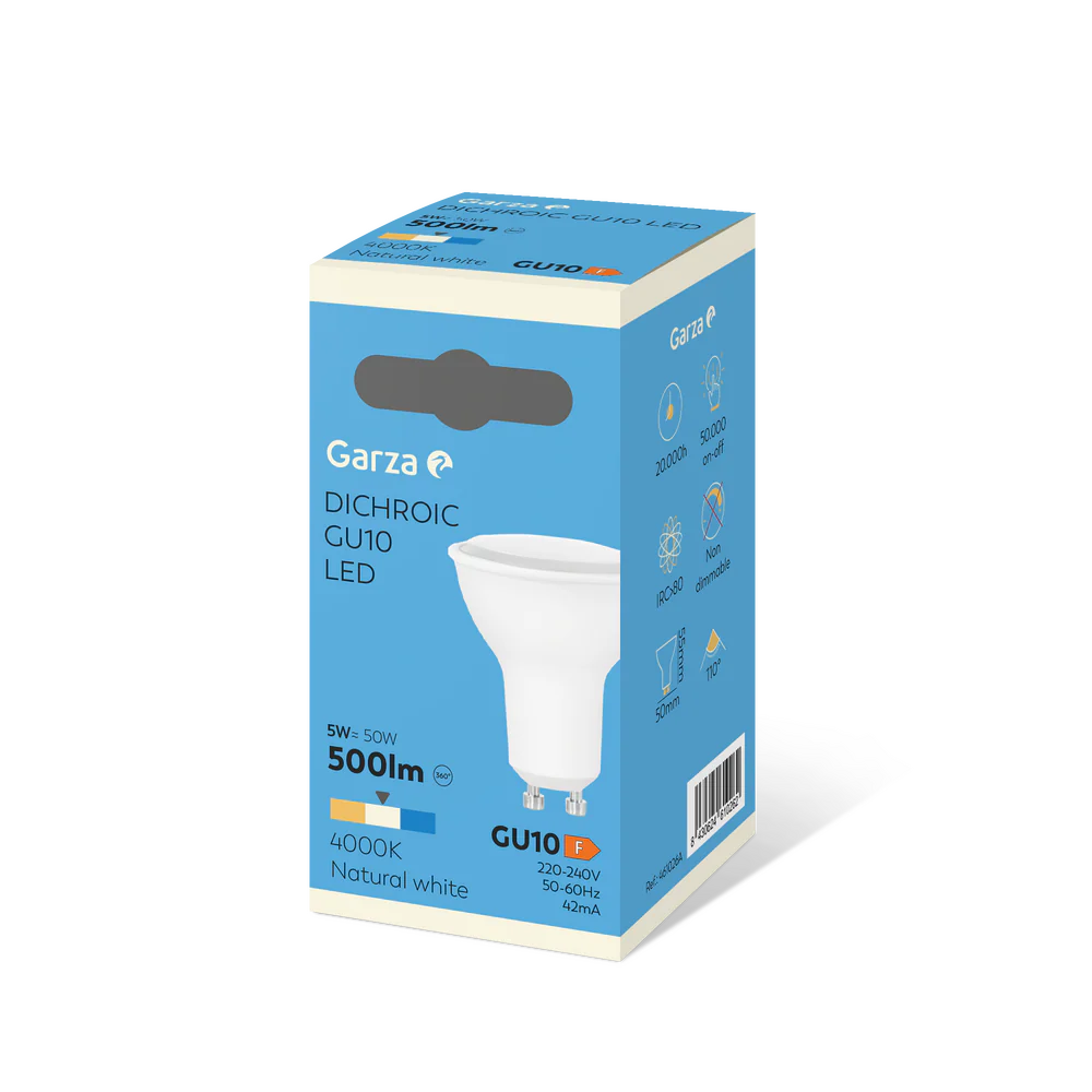Bombilla Led SMD GU10 - Image 13
