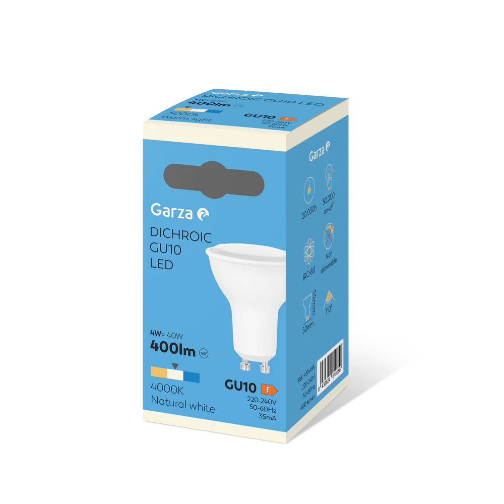 Bombilla Led SMD GU10 - Image 14