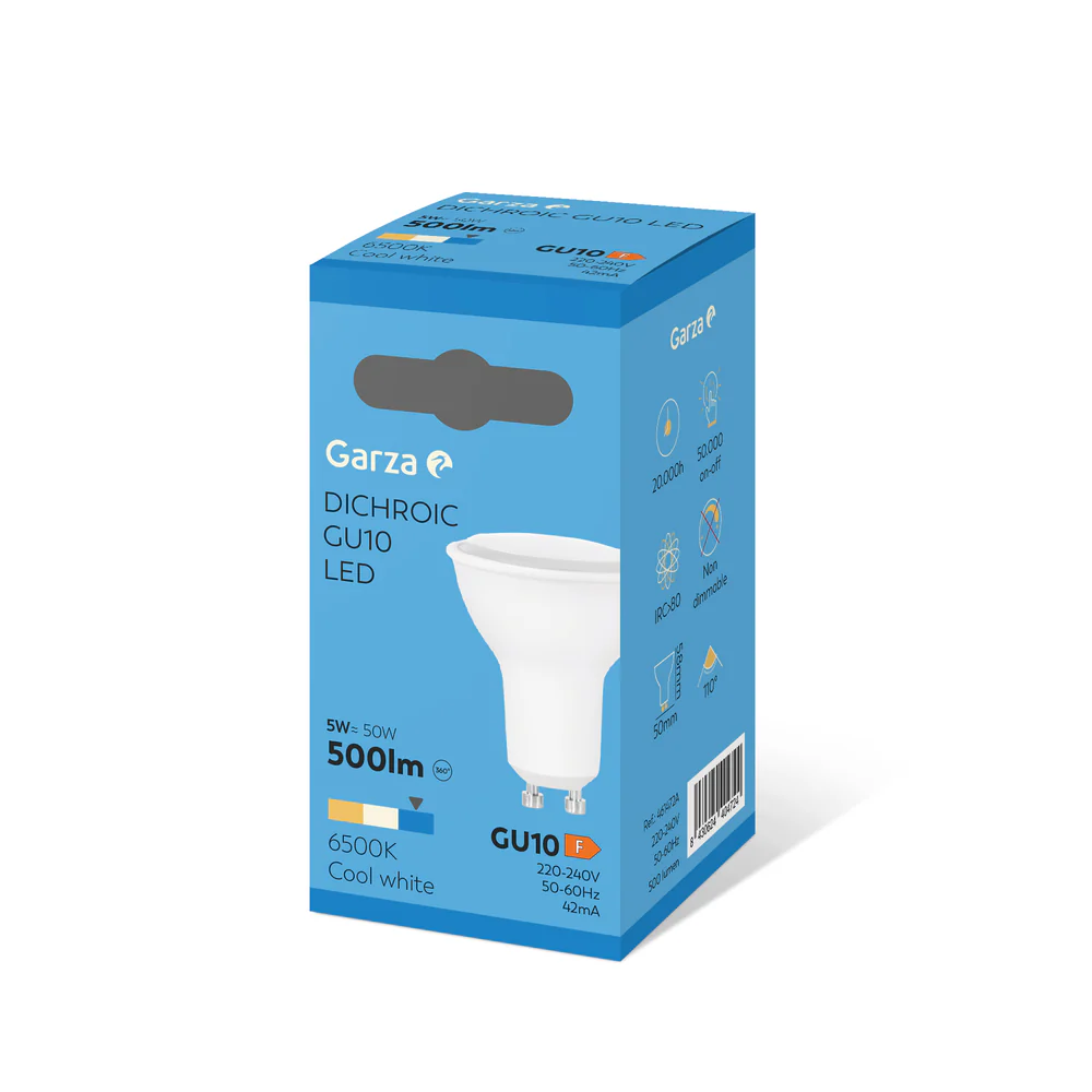 Bombilla Led SMD GU10 - Image 15