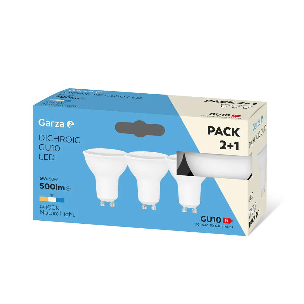 Bombilla Led SMD GU10 - Image 16