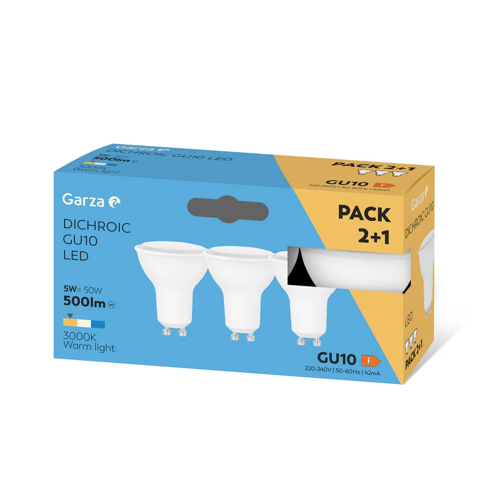 Bombilla Led SMD GU10 - Image 17