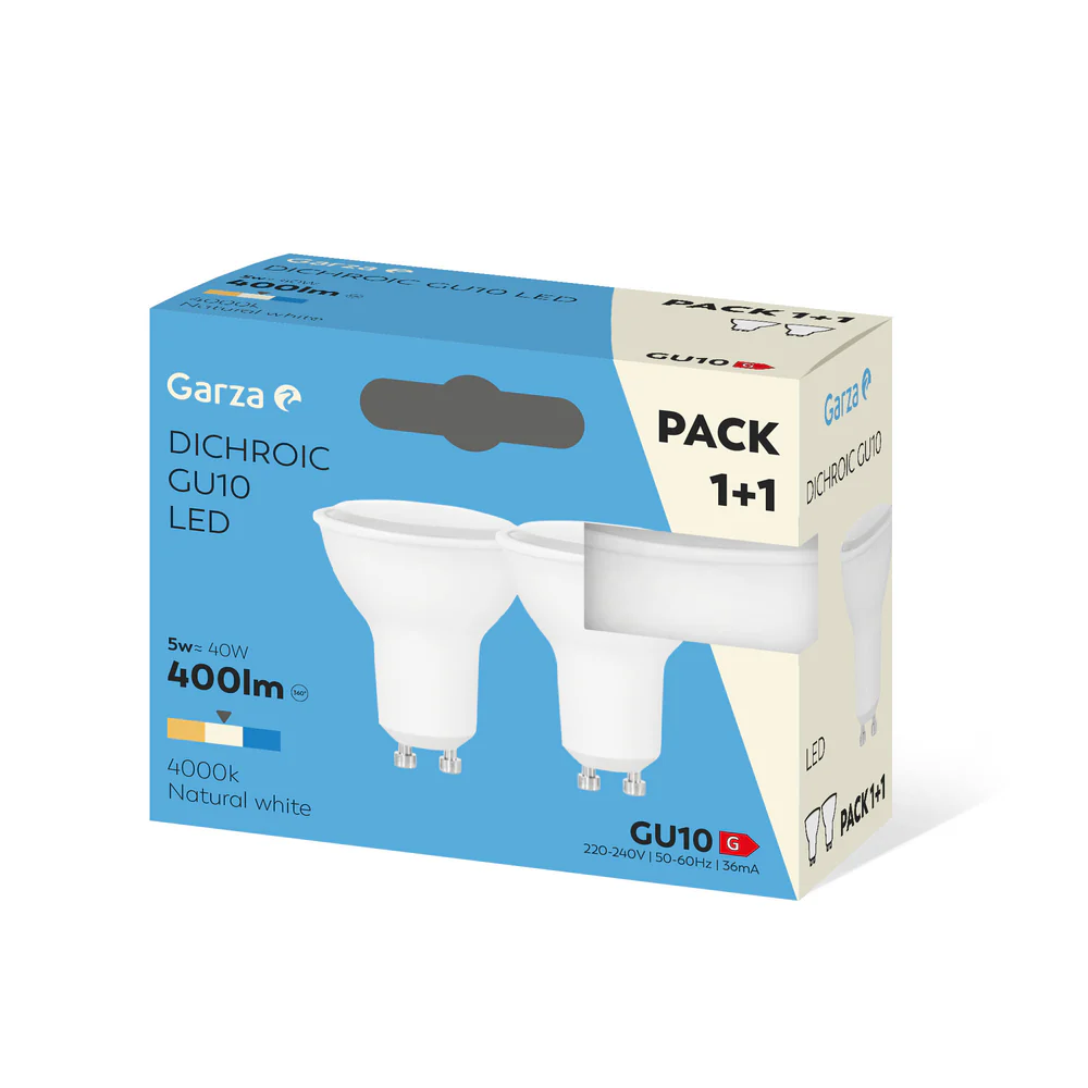 Bombilla Led SMD GU10 - Image 18