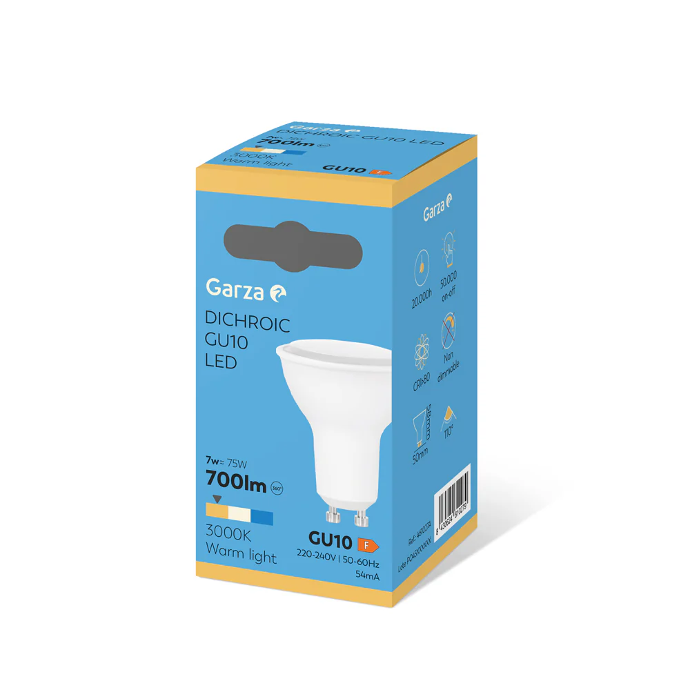 Bombilla Led SMD GU10 - Image 3