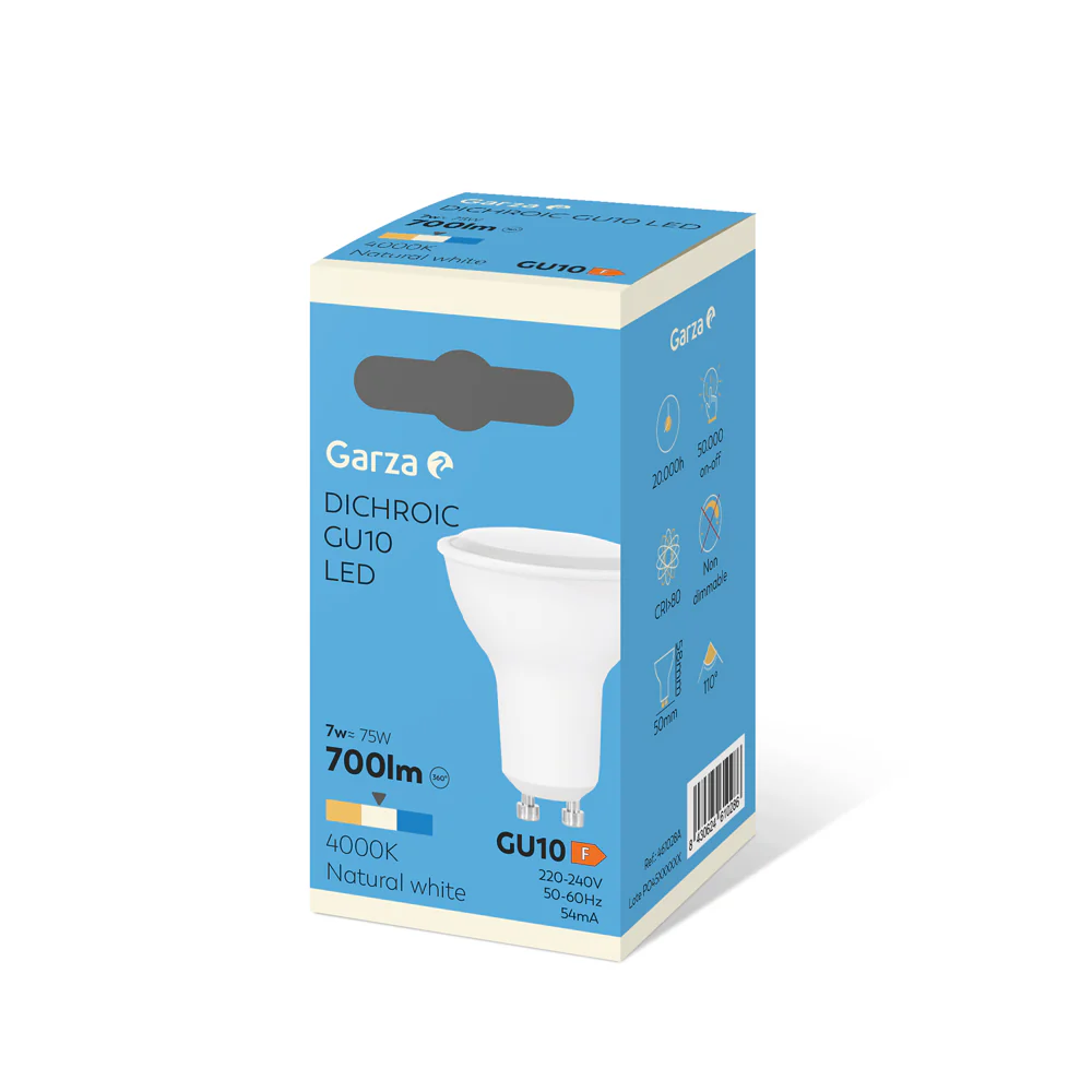 Bombilla Led SMD GU10 - Image 4