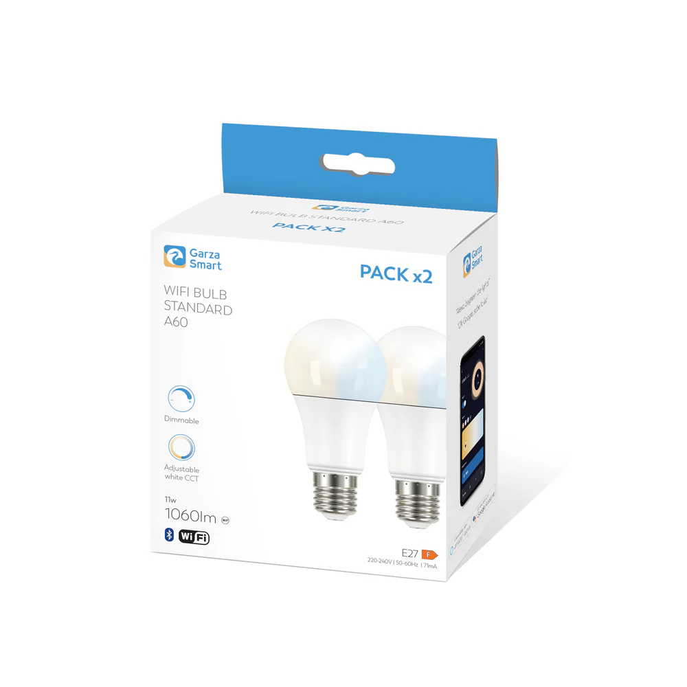 Bombilla Wifi Estándar A60 Cct E27 Regulable - Image 11