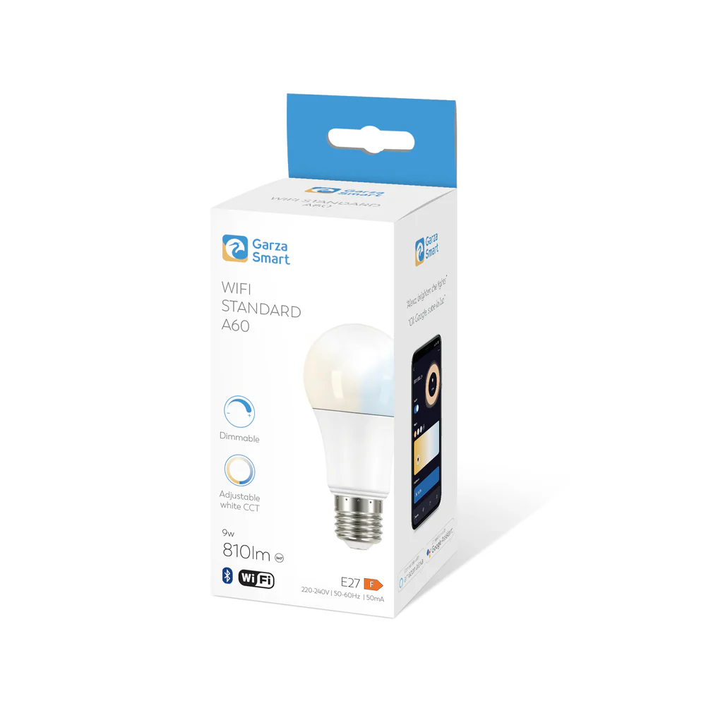 Bombilla Wifi Estándar A60 Cct E27 Regulable - Image 4