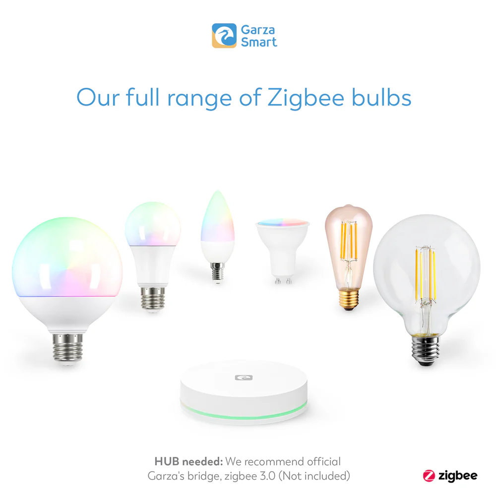Bombilla Zigbee Vela Rgb Cct E14 - Image 5