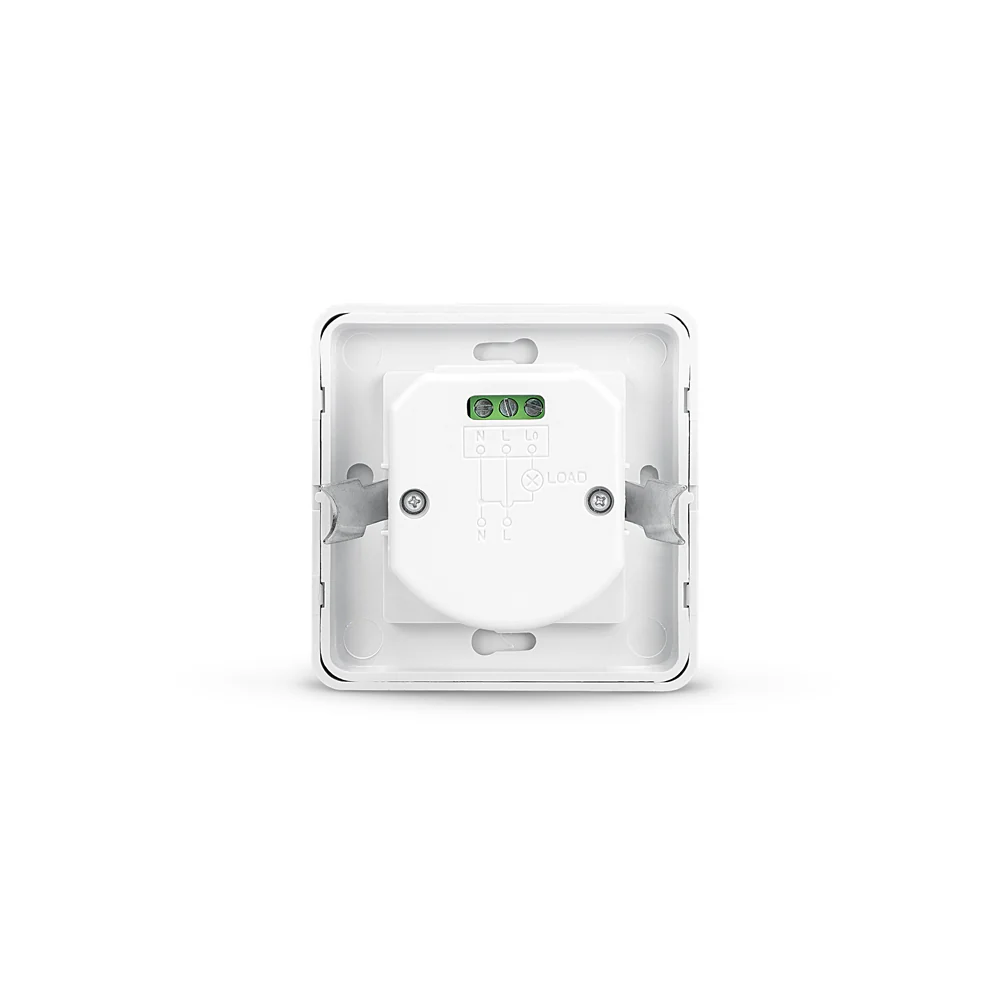 Detector De Movimiento Infrarrojo De Pared Empotrable 160º - Image 3
