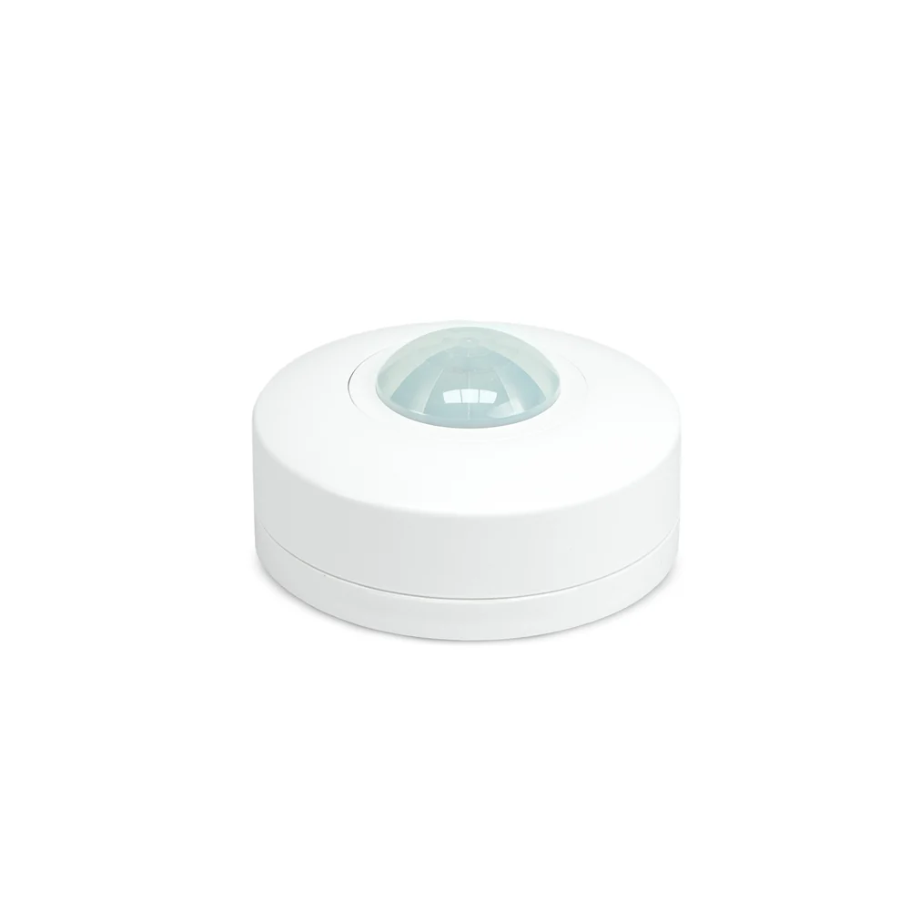 Detector De Movimiento Infrarrojo De Techo 360°