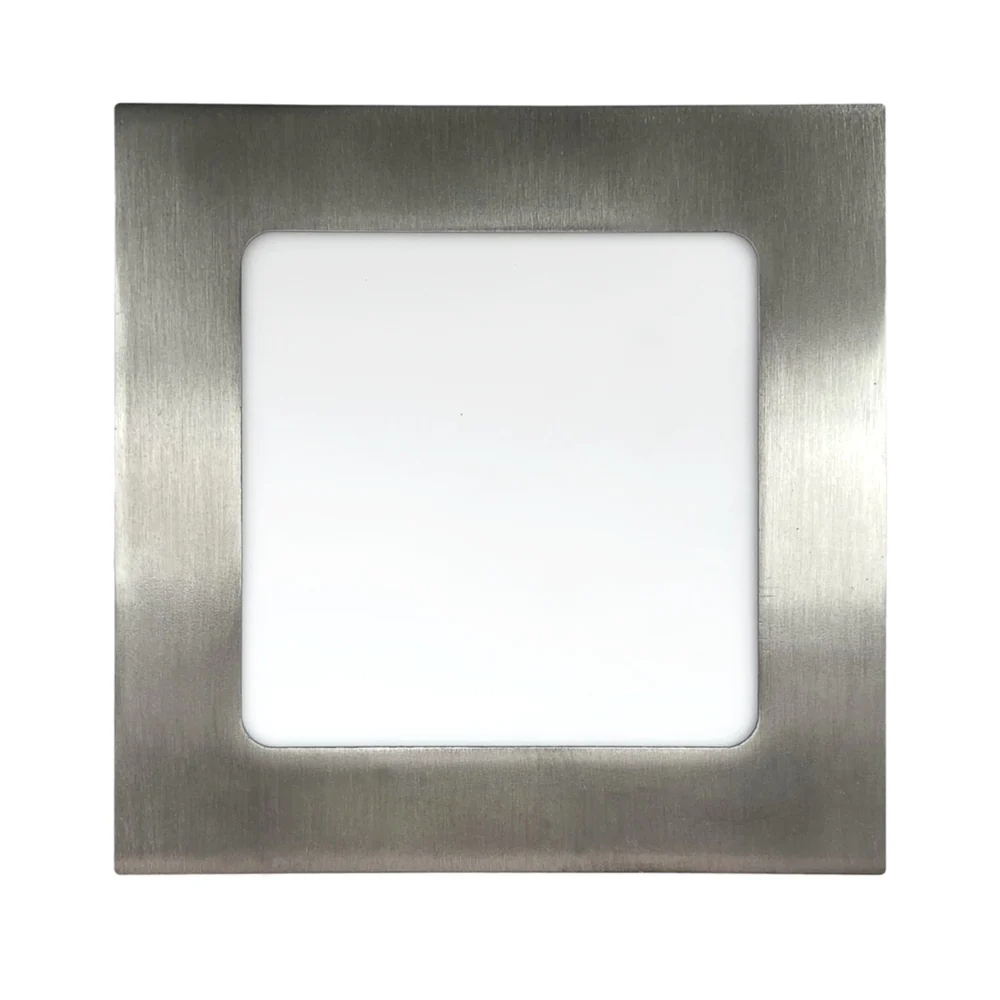 Downlight Empotrable Cuadrado Blanco - Image 105