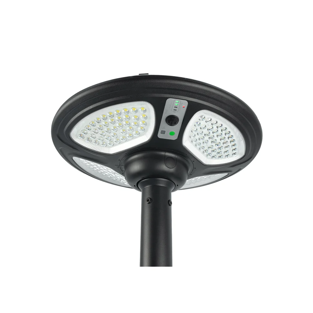 Farola solar portátil Ícaro