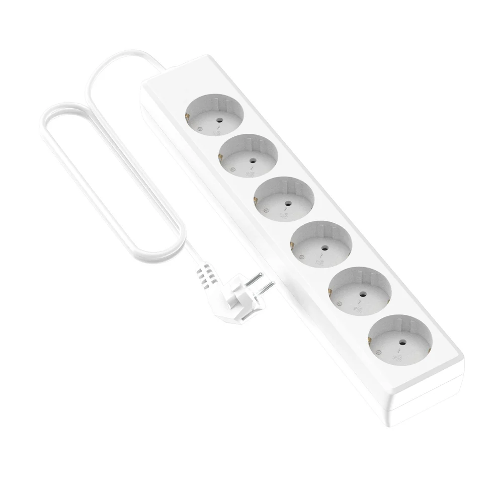 Regleta Basic Sin Interruptor