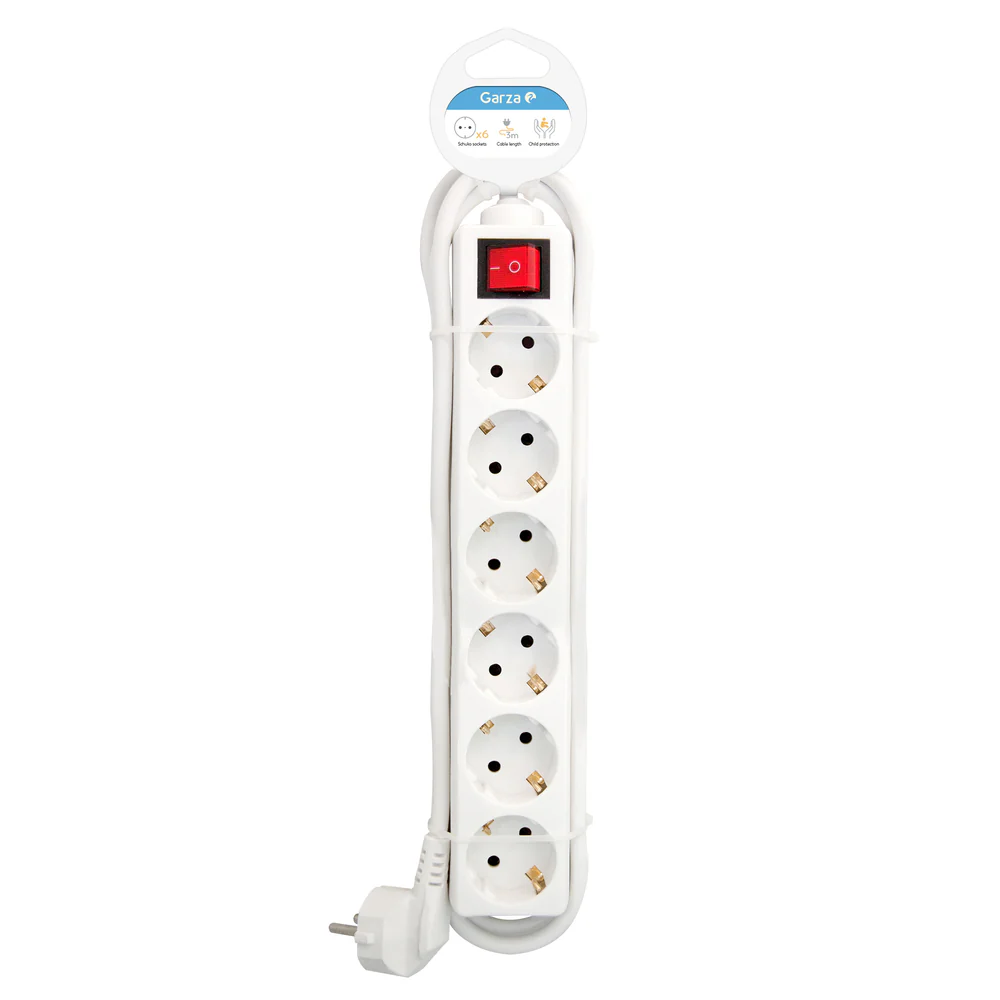 Regleta Basic Con Interruptor