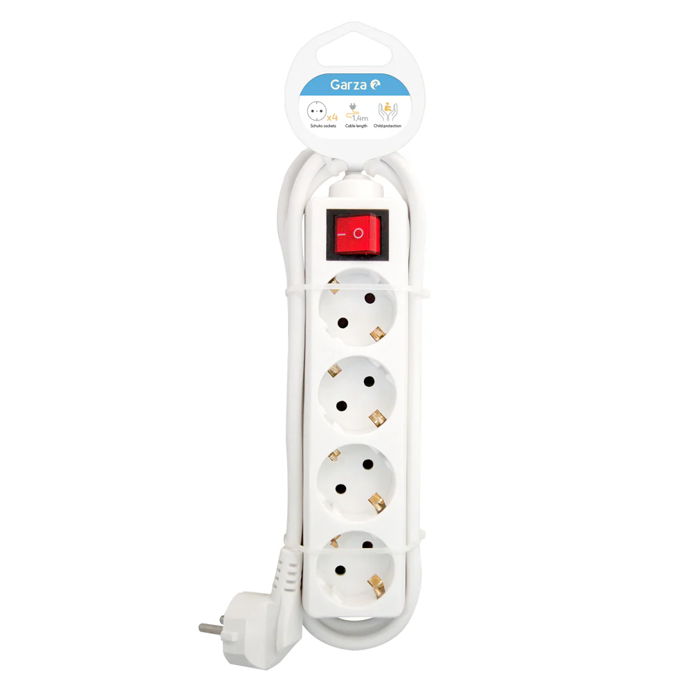 Regleta Basic Con Interruptor - Image 11