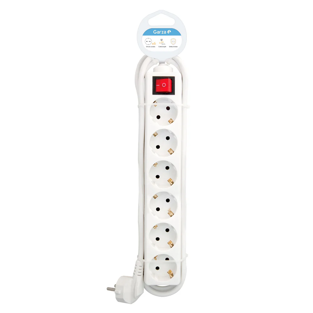 Regleta Basic Con Interruptor - Image 2