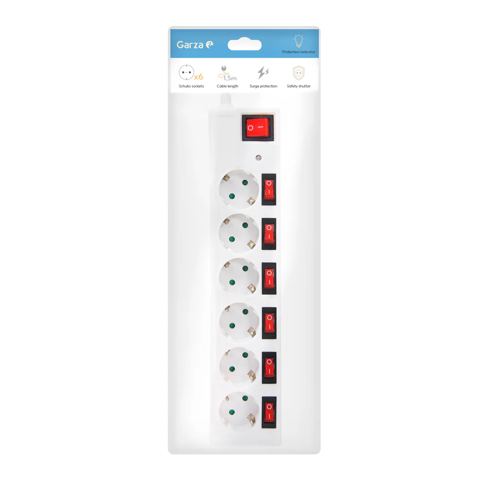 Regleta Basic Con Interruptor - Image 24