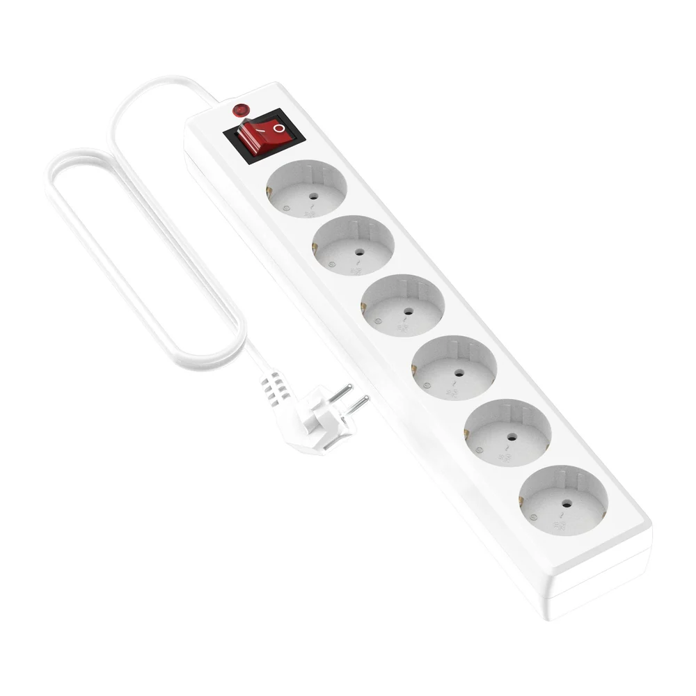 Regletas Basic Con Protección De Sobretensión