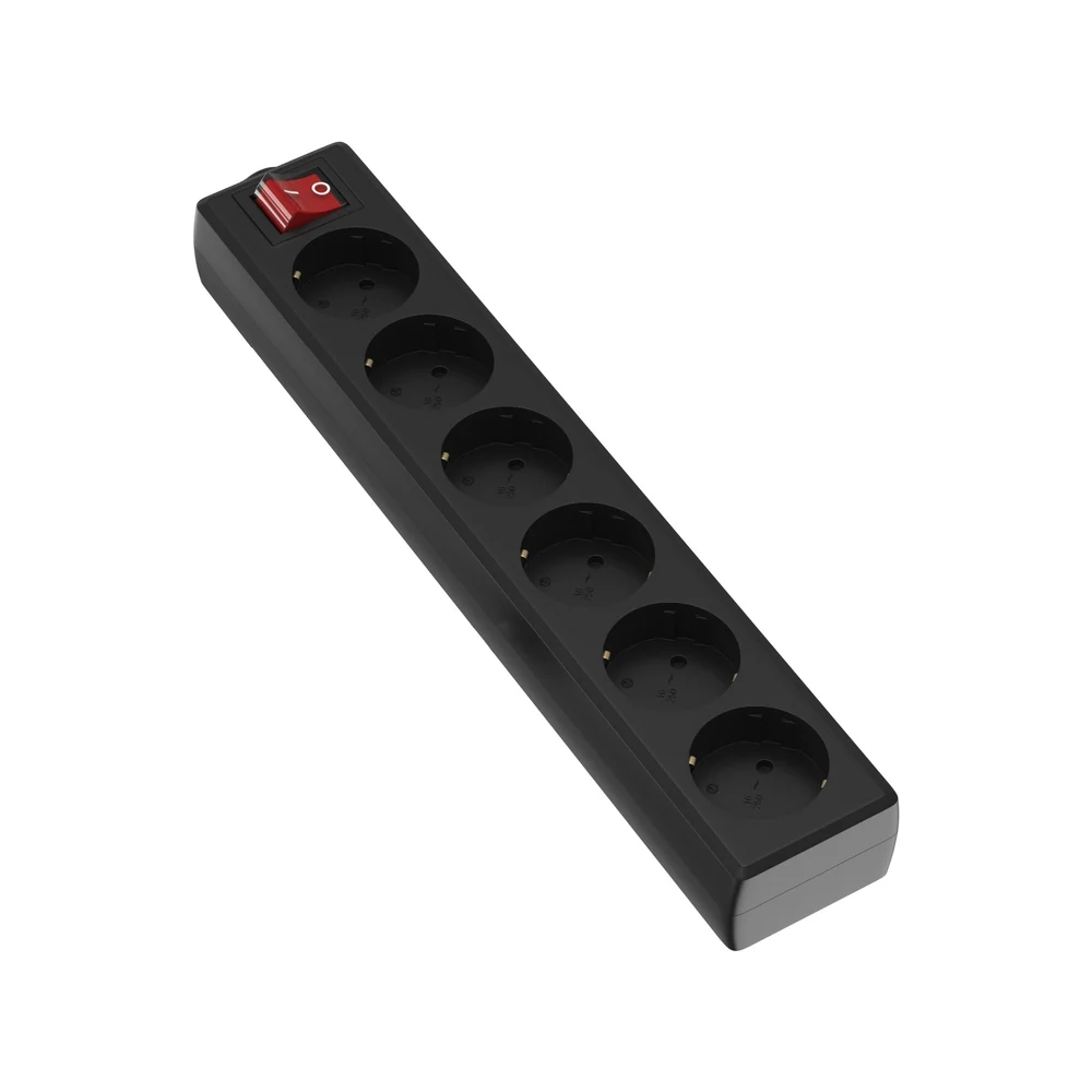 Regletas Basic Sin Cable Y Con Interruptor. - Image 3