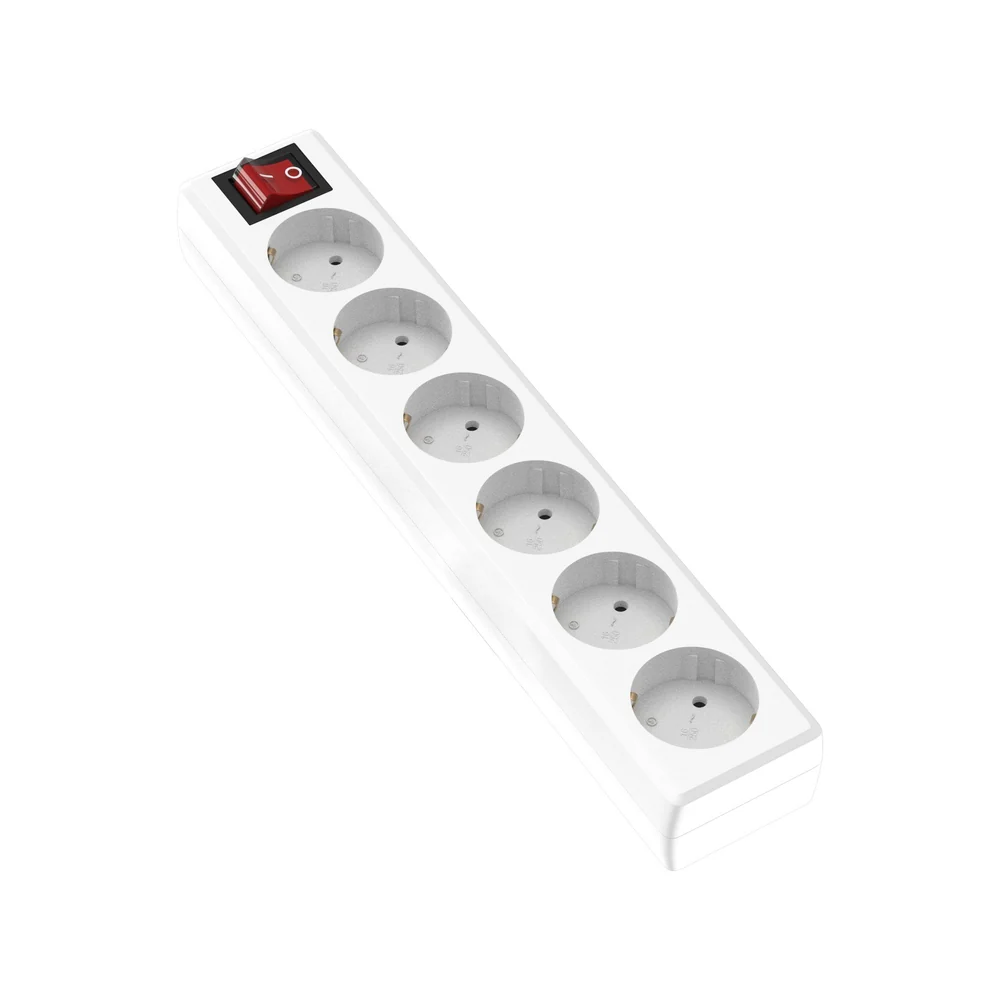Regletas Basic Sin Cable Y Con Interruptor. - Image 4